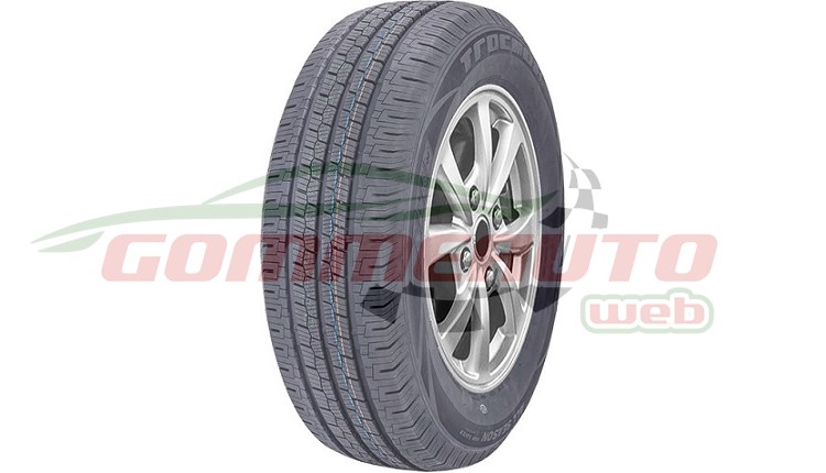 COP. 195/70R015C Tracmax VAN SAVER 4SEASON 104/102S M+S